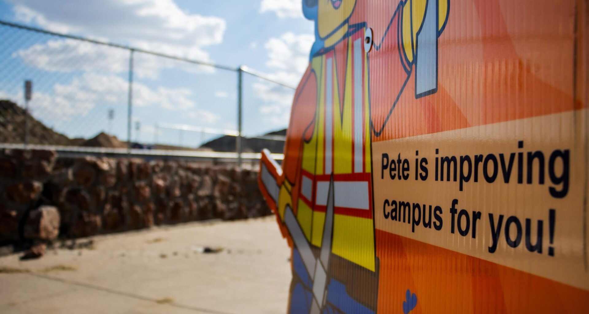 UTEP construction update: Chick-fil-A lives on – The Prospector