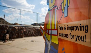 UTEP construction update: Chick-fil-A lives on – The Prospector