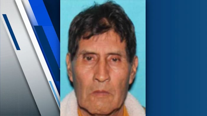 Silver Alert issued for missing man last seen on West Side