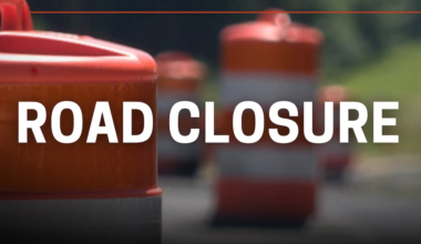 Road closure on portion of 15th Street to begin Tuesday