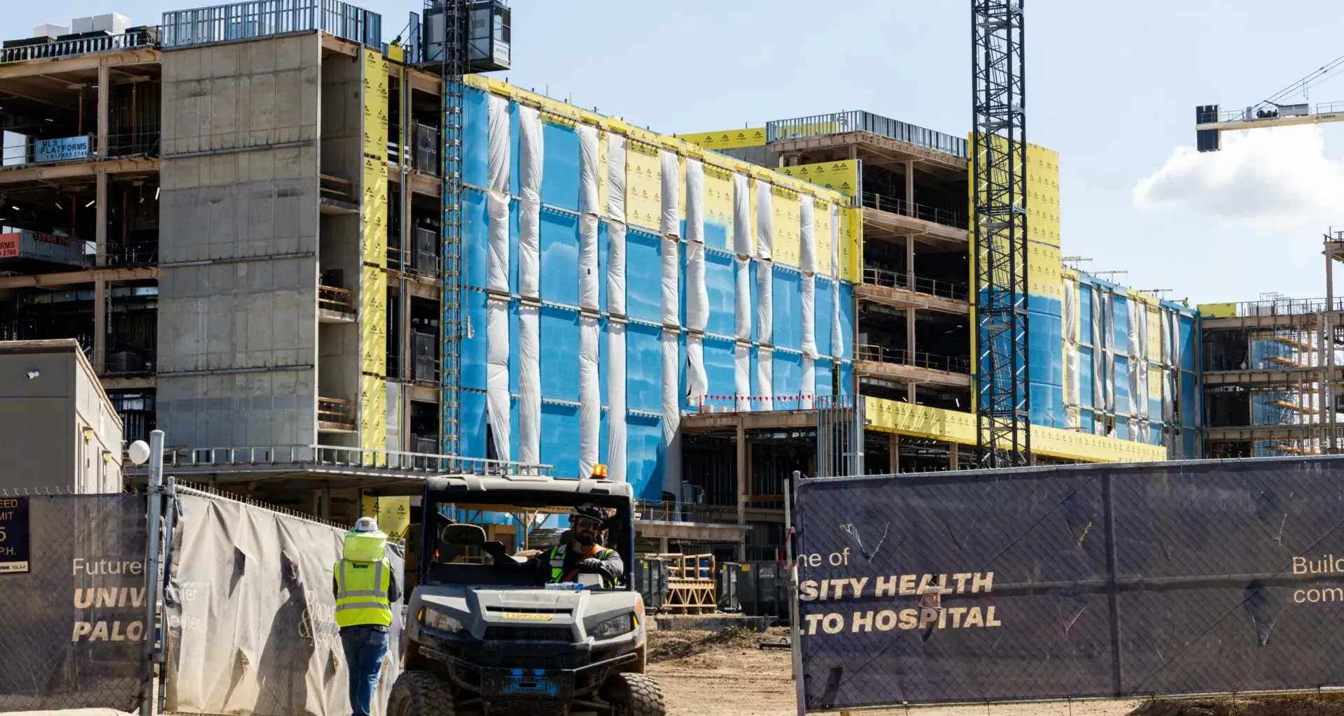 University Health keeps tax rate steady despite financial squeeze