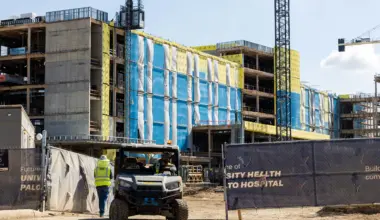 University Health keeps tax rate steady despite financial squeeze