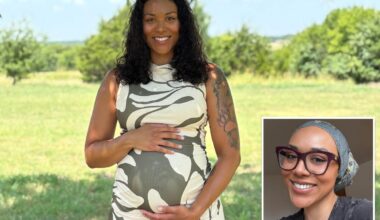 Surrogate who refused to abort baby despite biological parents' request gives birth in Texas