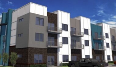 Vic Centre Apartments