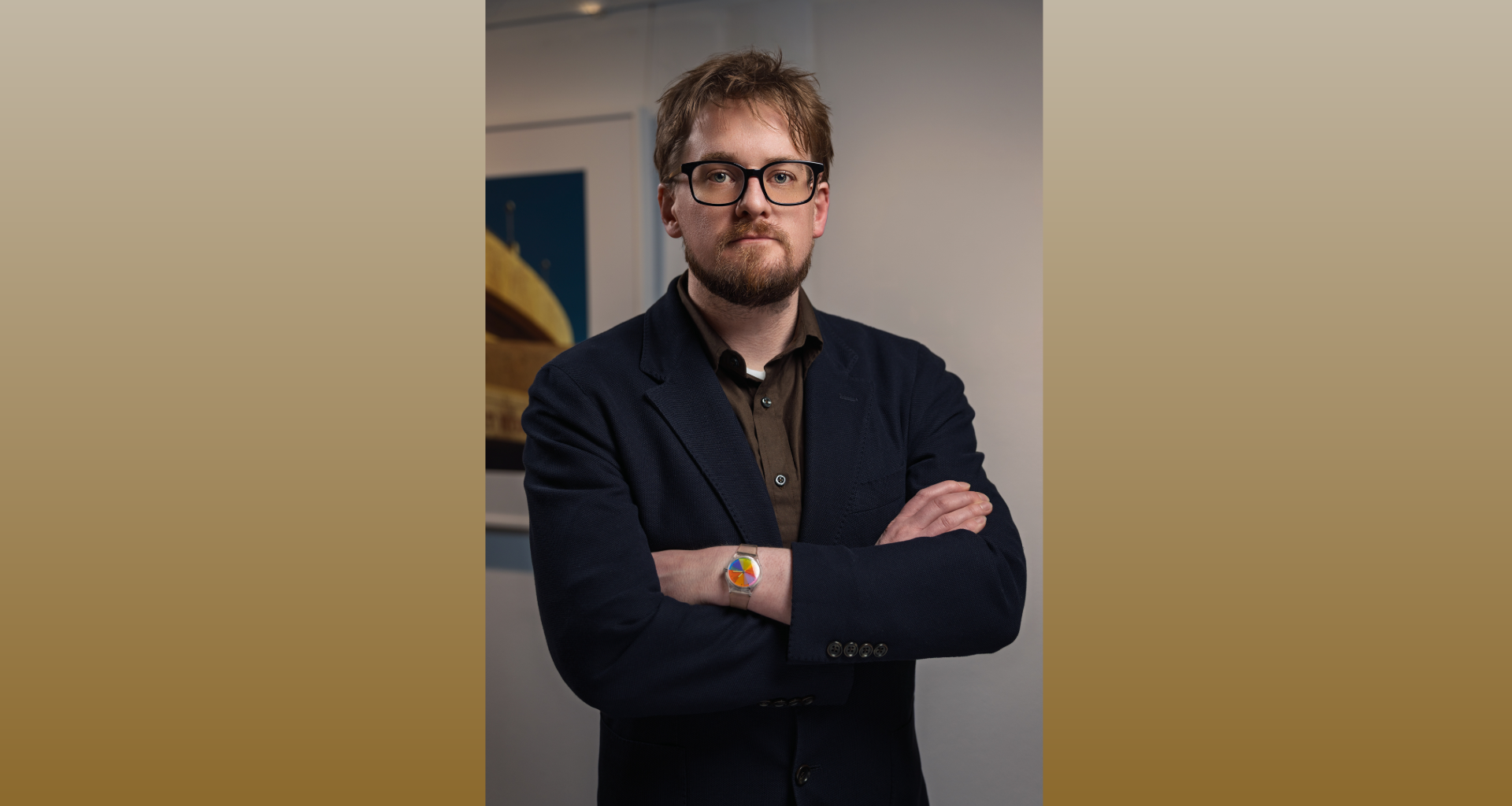 Masure Gallery announces DV contributor as its inaugural writer-in-residence