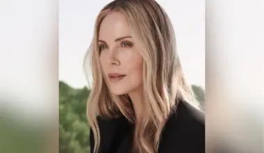 Charlize Theron to Star at amfAR Dallas Gala