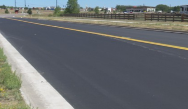 Neighborhood road in El Paso County finally getting repaved years later than expected