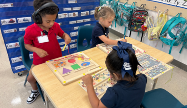 Universal pre-K sets Dallas ISD students up for long-term success