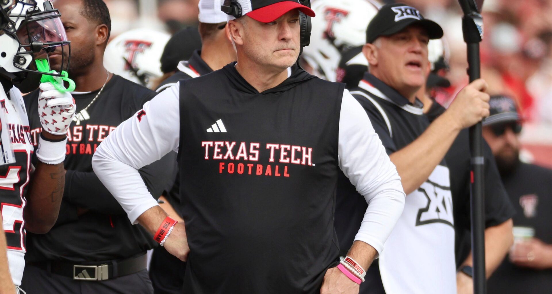 5 questions: Can Texas Tech repeat as Big 12 Champions?