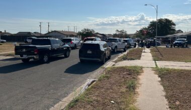 Law enforcement agencies investigating shooting in East Lubbock