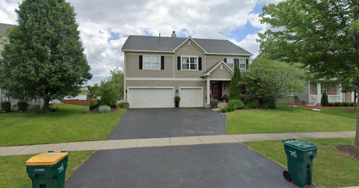 Sale closed in Plano: $480,000 for a single-family home – Shaw Local