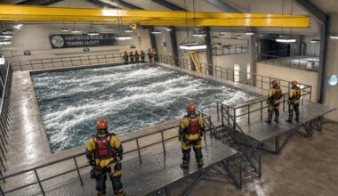 Before the next flood, Harris County is changing how rescues begin