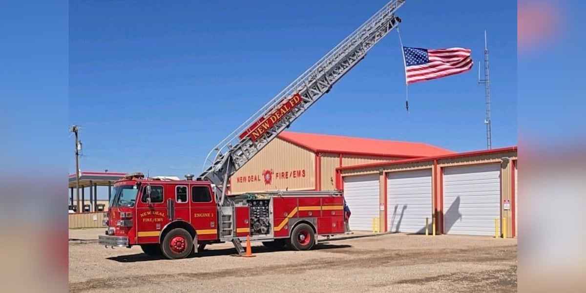 New Deal fire and EMS teams to conduct mapping exercise Monday night