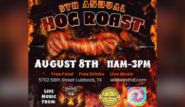 Wild West Harley-Davidson hosts 5th annual Hog Roast