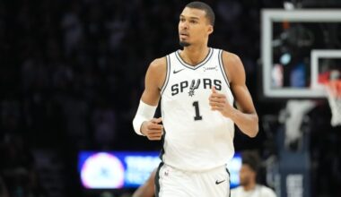 NBA 2026 Offseason Check-In: San Antonio Spurs