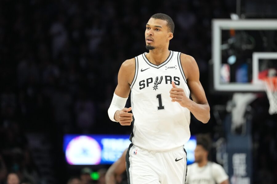 NBA 2026 Offseason Check-In: San Antonio Spurs