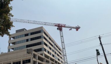 Dallas leads nation hotel construction