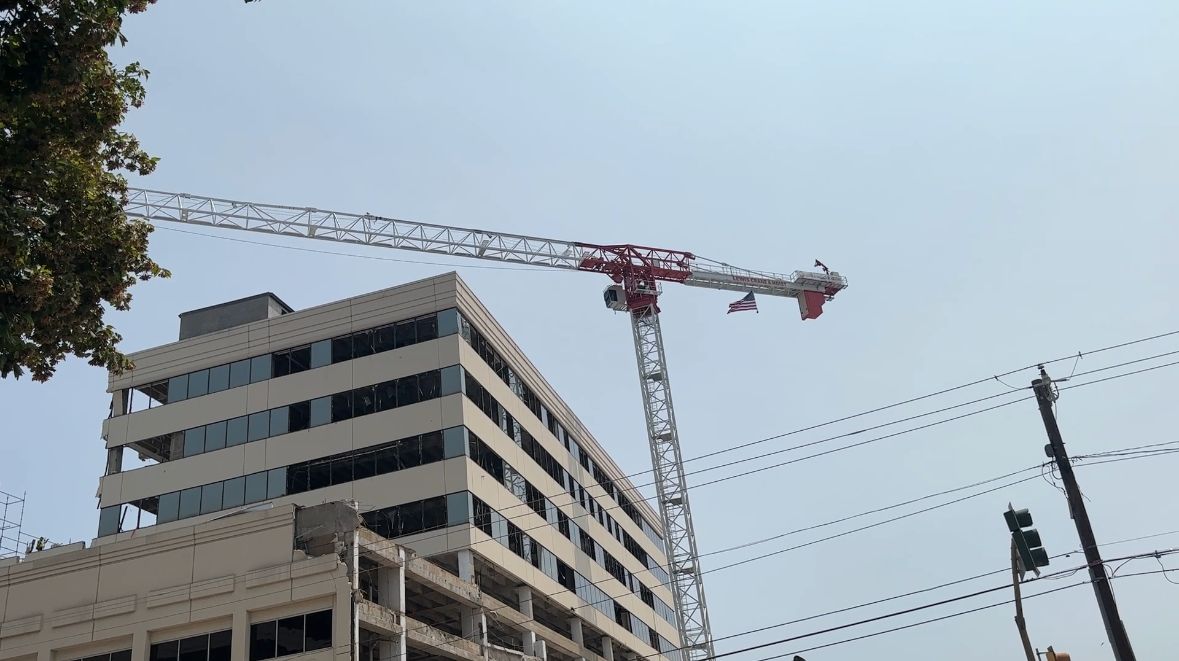 Dallas leads nation hotel construction