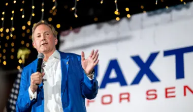 In Texas Senate race, Talarico seeks depositions that could damage Paxton