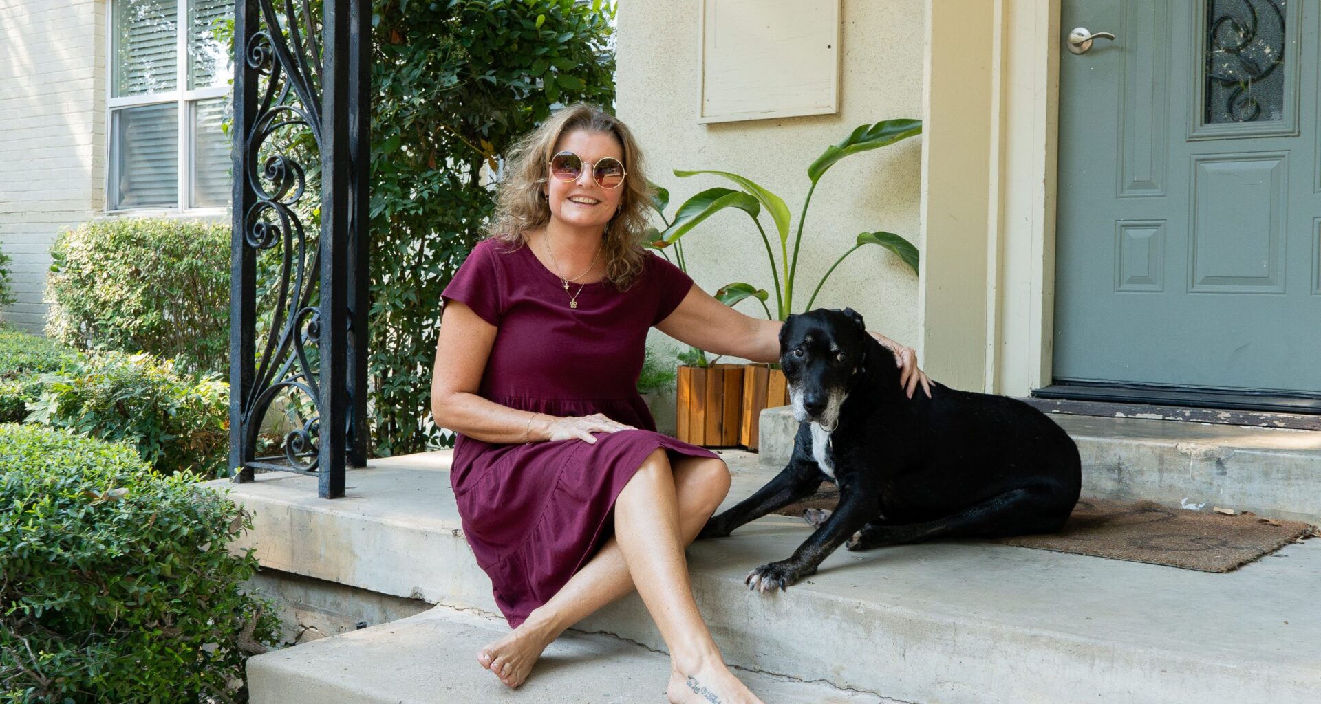 Where I Live: After moving throughout Fort Worth, she found home in Arlington Heights