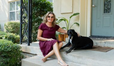 Where I Live: After moving throughout Fort Worth, she found home in Arlington Heights