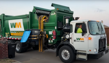 Texas law on illegal dumping and overflowing trash