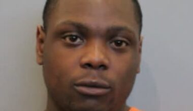 Man arrested after 16-year-old runaway found being trafficked at Harris County motel