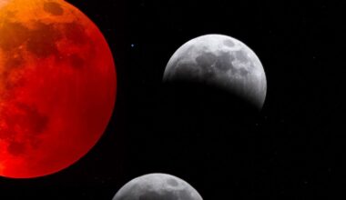 Watch 96% Of The Moon Disappear Over Dallas Thursday Night