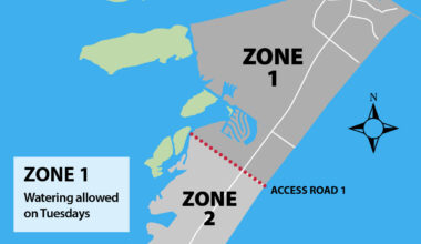 Water restrictions revised to Stage 1