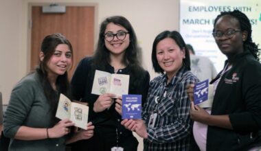 Family medicine residents at Texas Tech Physicians of El Paso Transmountain create a model for physician wellness