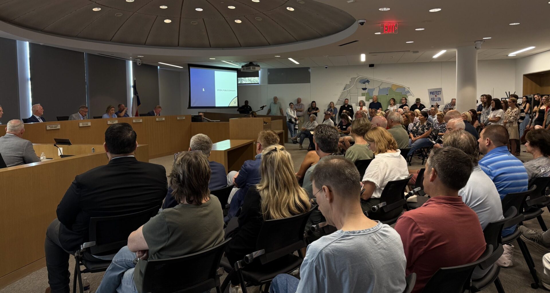Westlake data center agreement temporarily blocked by Tarrant County court