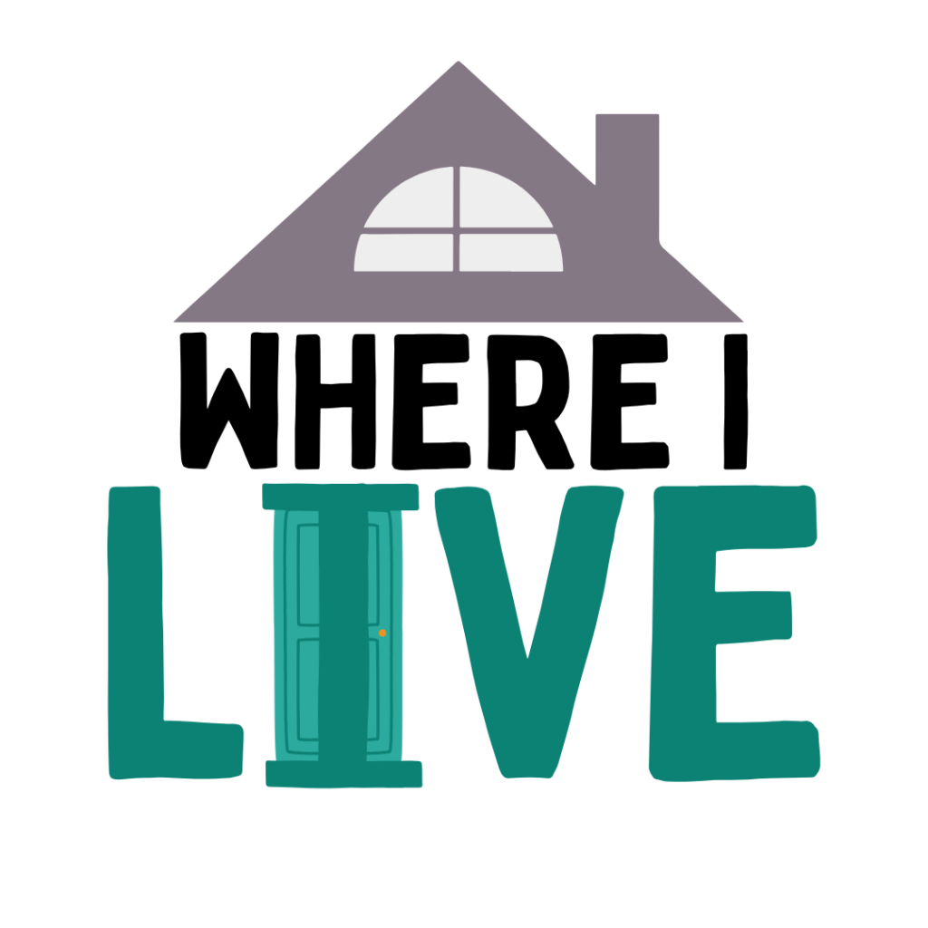 Where I Live logo