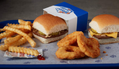Texas to get a third White Castle location in Grand Prairie