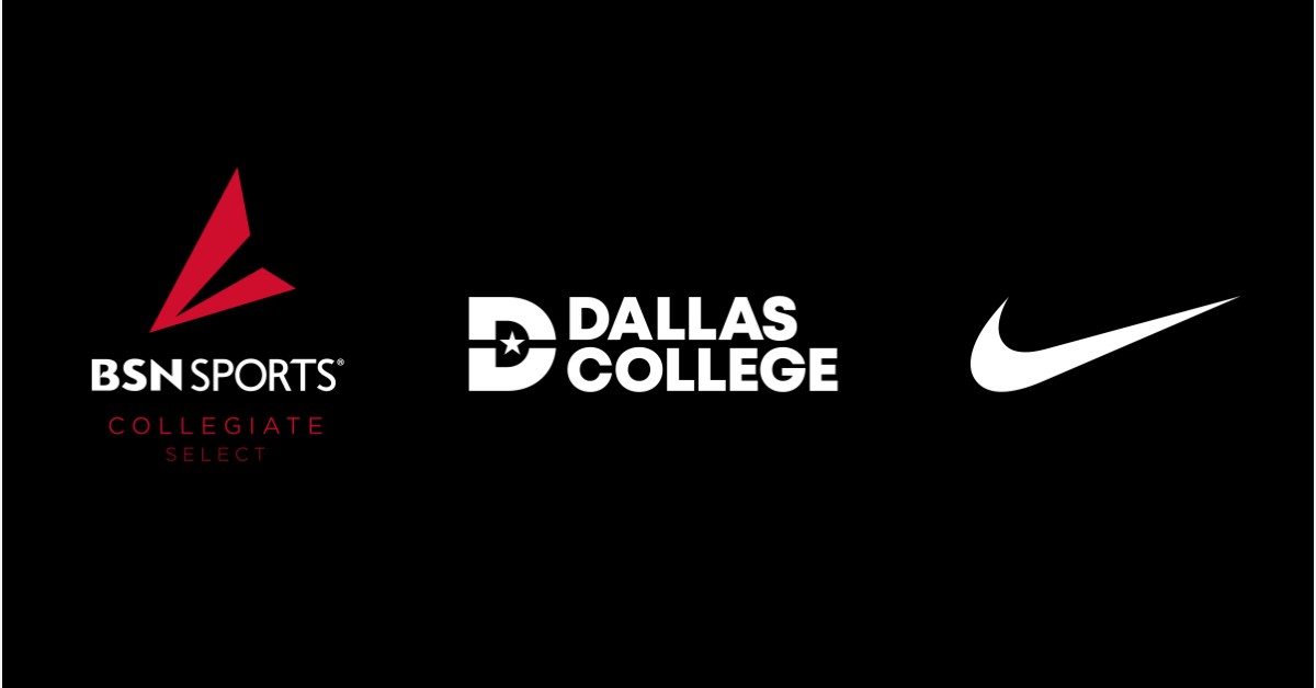 Dallas College Becomes NIKE-Branded Athletics Program, a First for a Texas Community College