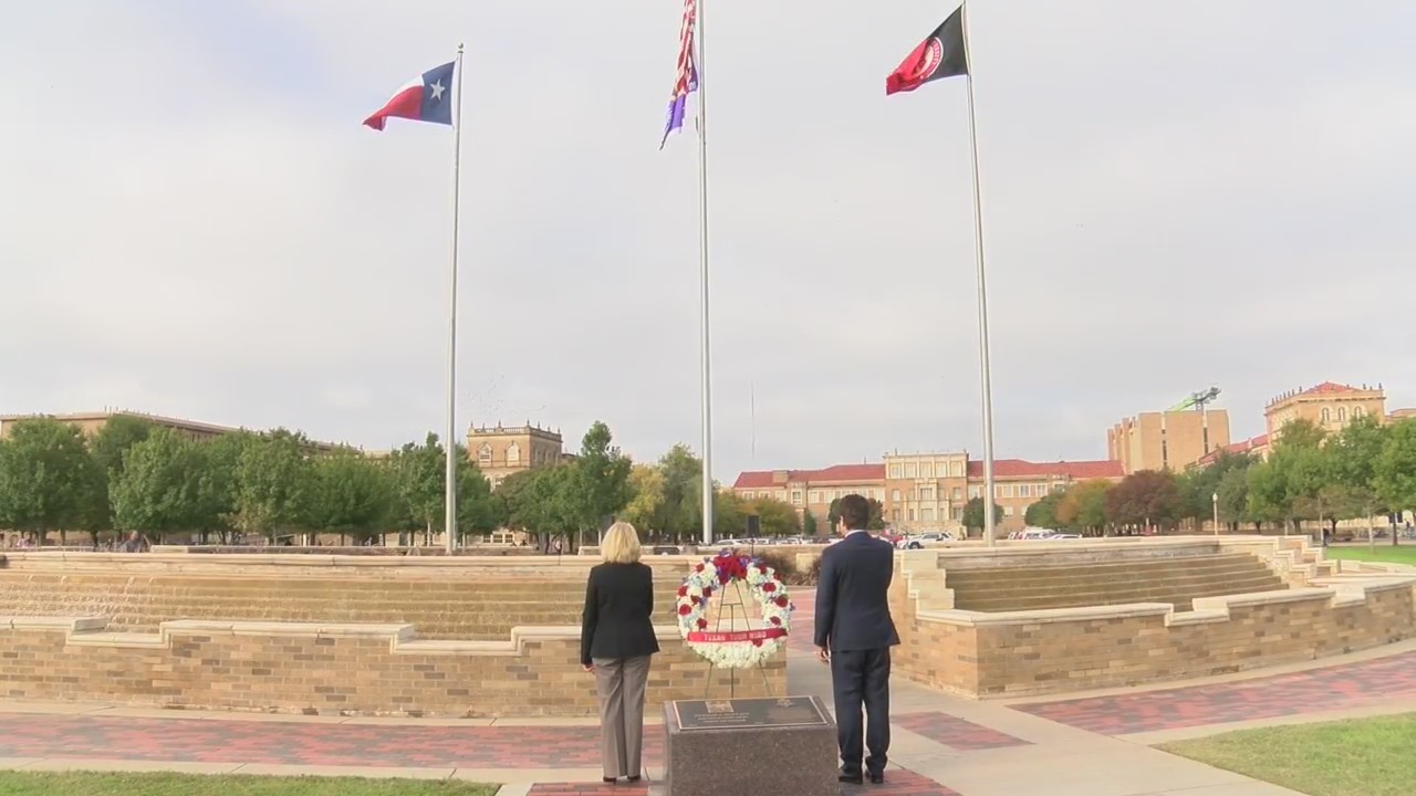 TTU to honor local Purple Heart recipients, Aug. 7