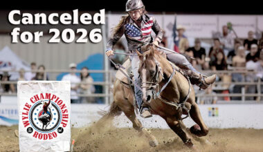 Wylie Championship Rodeo canceled for 2026