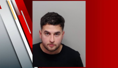 Off-duty BCSO deputy arrested, accused of driving while intoxicated, sheriff's office says