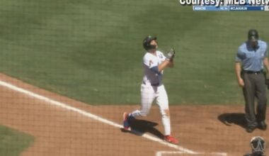 McLaughlin, Youngblood homer as Sod Poodles beat Corpus Christi 7-5 to close out homestand