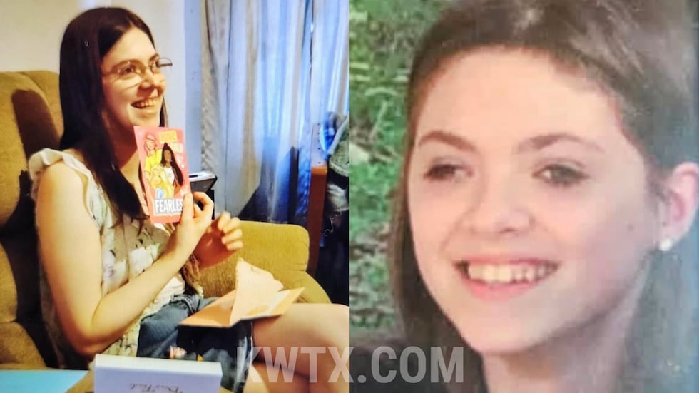 The Temple Police Department on Wednesday night activated a CLEAR Alert for Amanda Durkee, 28,...