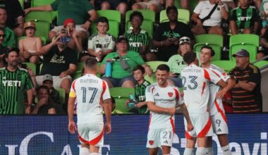 Petar Musa scores MLS-best 14th goal to rally FC Dallas to 2-1 victory over Austin FC