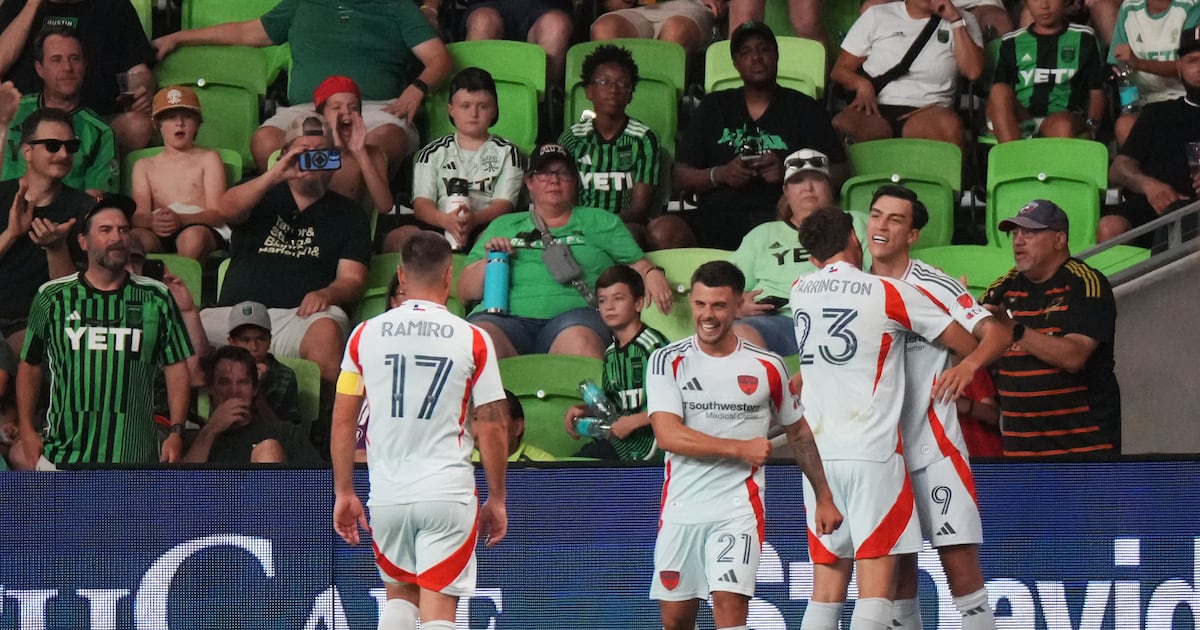 Petar Musa scores MLS-best 14th goal to rally FC Dallas to 2-1 victory over Austin FC