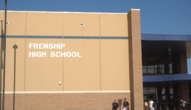 Frenship High School working on rennovations