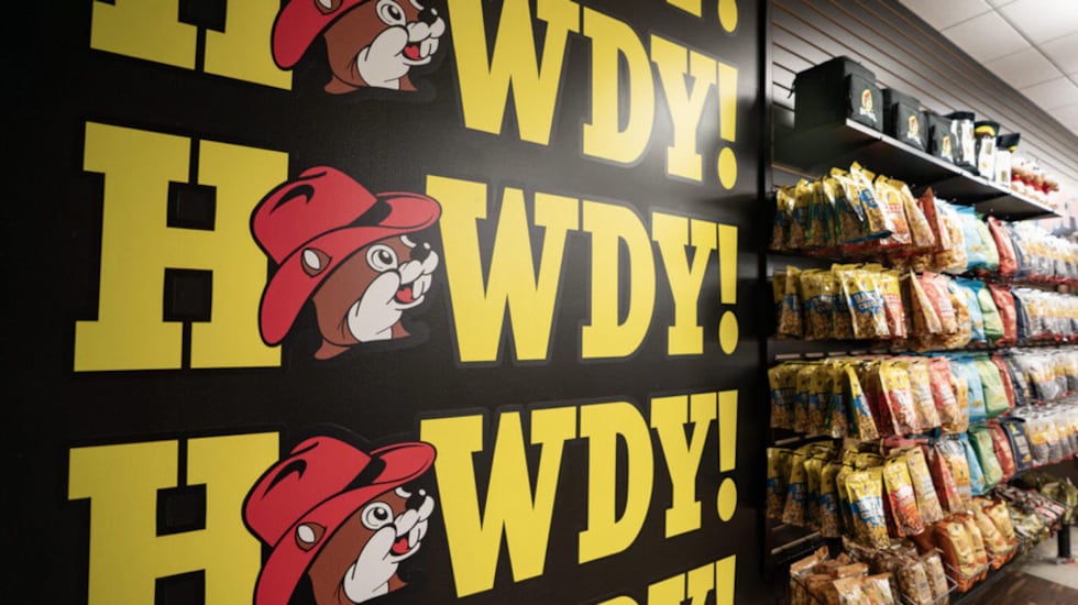 Buc-ee’s products are now available at three locations on the campus of Texas A&M University.
