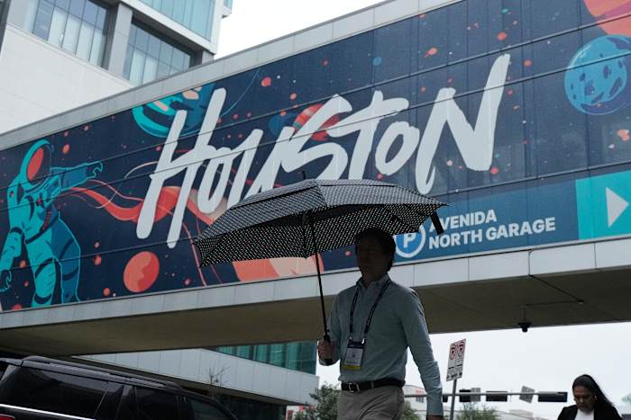 More storms expected in Houston Friday