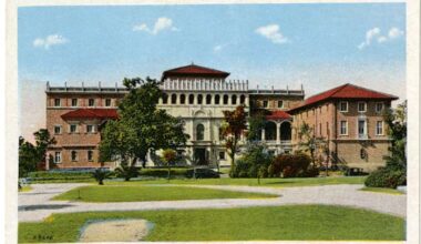 Houston Public Library celebrates Julia Ideson Building’s 100th birthday with tours, film and exhibits