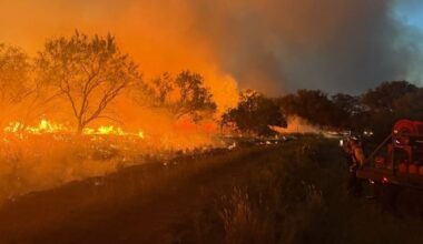 Tennessee firefighters have deployed to Texas. Here’s why