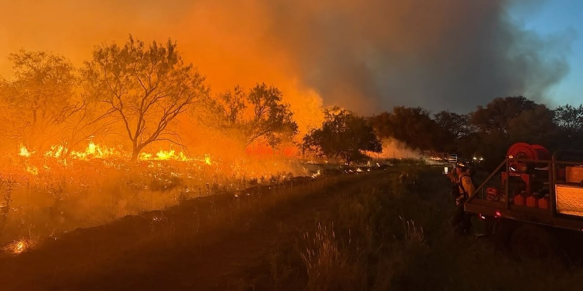 Tennessee firefighters have deployed to Texas. Here’s why