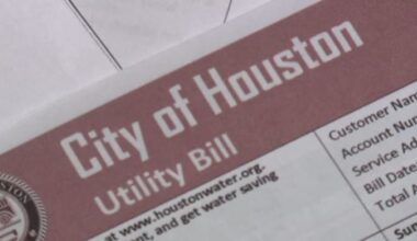 Houston to begin water shutoffs for thousands of delinquent customers