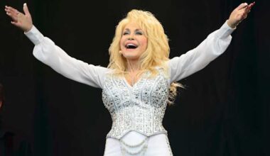 Where you can pay tribute to Dolly Parton in Houston and Galveston