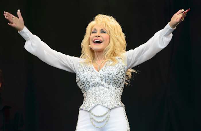 Where you can pay tribute to Dolly Parton in Houston and Galveston